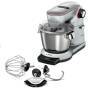 Bosch MUM9AX5S00 - 5.5 L - Stainless steel - Buttons - Rotary - Stainless steel - Aluminium - 1500 W