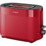 Bosch 2-SCHLITZ TOASTER         950W (TAT2M124         ROT)