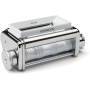 JVC Kenwood KAX93.A0ME - Ravioli maker attachment - Stainless steel - Chrome - 226 mm - 113 mm - 93 mm