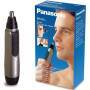Panasonic ER412 - Black,Brown - AA - 64 g