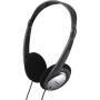 Panasonic RP 030E - Headphones - Stereo 60 g - Silver