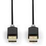 Nedis USB-KABEL A-STECK.<>A-STECK.2M (CCBW60000AT20   ANTH)