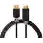 Nedis HDMI-KABEL DISPLAYPORT-STECKER (CCBW37100AT20     2M)