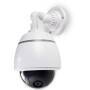 Nedis DUMCD50WT - Dome - Outdoor - White - IP44 - Wall/ceiling - AA