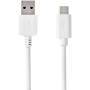 Nedis USB-Kabel| USB 3.2 Gen 1| USB-A Stecker| USB-C| 5 Gbps| Vernickelt| 1. - Cable - Digital