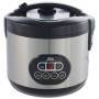 SOLIS Reiskocher ed Dampfgarfunktion500 W 1.2 L Rice Cooker Typ 817