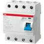 ABB Sace FI-SCHALTER (F 204A-40/0,03G)