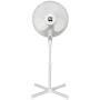 SHE STANDVENTILATOR   40CM 40 WATT (SHE40ST2001       WS)