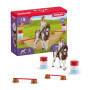 Schleich Horse Club        42441 Hannahs Western-Reitset Schleich