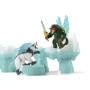 Schleich Eldrador Creatures Angriff auf die Eisfestung 42497 Schleich