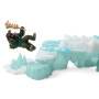 Schleich Eldrador Creatures Angriff auf die Eisfestung 42497 Schleich