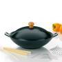 KELA Wok-Pfanne Asia Ø36cm 5teilig