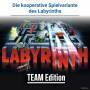 Ravensburger 22685 Die drei ??? Labyrinth - Team Edition Gesellschaftsspiele Gese