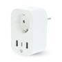 Nedis WIFI IP21 TYPE F 1XUSBC 2XUSB (SML SMART STECKER)