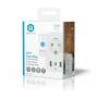 Nedis WIFI IP21 TYPE F 1XUSBC 2XUSB (SML SMART STECKER)