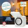 Nedis ZIGBEE 3.0 IP44 TYPE F 3680W (SML SMART STECKER)