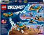 LEGO® Dreamzzz 71475 Der Weltraumbuggy von Mr. Oz