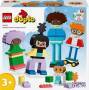 LEGO® Duplo 10423 Baubare Menschen mit großen Gefühlen