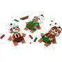 LEGO® Iconic 40642 Lebkuchenmännchen