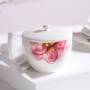 Villeroy & Boch Rose Garden Teedose mit Deckel