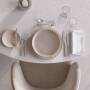 Villeroy & Boch NewMoon beige Teller flach