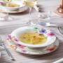 Villeroy & Boch Porzellan TAFELSERVICE 12-teilig Mariefleur Basic