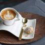 Multipack Villeroy & Boch NewWave Caffè - Spoon Kaffeelöffel vergoldet - 6 Stück