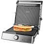 Nedis KONTAKTGRILL             2000W (KAGR151FSR        ED)