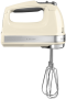 KitchenAid 5KHM9212EAC Artisan Handmixer Creme