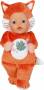 Zapf BABY born for babies Fuchs 26cm