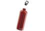 SIGG 1.0 L Traveller - 1000 ml - Red - Screw lid - Plastic - Aluminium - 257 mm