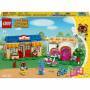 LEGO® Animal Crossing 77050 Nooks Laden und Sophies Haus