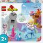 LEGO® Duplo 10418 Elsa und Bruni im ZauberwalD