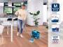 Leifheit Clean Twist M Ergo Mobile Bodenwischer-Set