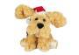 Xtrem Toys & Sports Singender Hund X-Mas Bello Shout/Merry Christmas, Höhe 27 cm