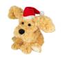 Xtrem Toys & Sports Singender Hund X-Mas Bello Shout/Merry Christmas, Höhe 27 cm