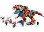 LEGO® DREAMZzz 71484 Coopers Dino-Mech C-Rex