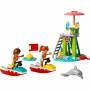 LEGO® Friends 42623 Rettungsschwimmer Aussichtsturm mit Jetskis