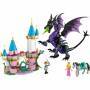 LEGO® Disney Prinzessin 43240 Malefiz als Drache