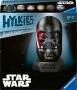 Ravensburger Hylkies: Star Wars Sammelfiguren zum selbst zusammenbauen - Figur Nr.01 - Darth Vader -