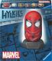 Ravensburger Hylkies: Marvel Sammelfiguren zum selbst zusammenbauen - Figur Nr.09 - Spider-Man - Auf