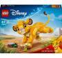 LEGO® Disney Classic 43243 Simba, das Löwenjunge des Königs