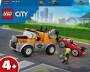 LEGO® City 60435 Abschleppwagen mit Sportauto