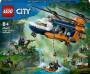 LEGO® City 60437 Dschungelforscher-Hubschrauber