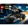 LEGO® DC Comics Super Heroes 76273 Batman Baufigur mit dem Batpod