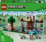 LEGO® Minecraft 21261 Die Wolfsfestung