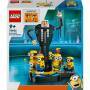 LEGO® LEGO Despicable Me 75582 Gru und die Minions aus LEGO Steinen