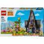 LEGO® LEGO Despicable Me 75583 Familienvilla von Gru und den Minions