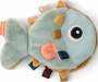 Done By Deer A/S Baby Activity Buch Sea friends Farbmix