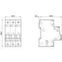 Siemens LS-SCHALTER 10KA, 3POL-C16 (5SY4316-7)